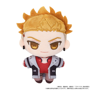 ガチアクタ　ぬいパル（ぬいぐるみマスコット）／エンジン