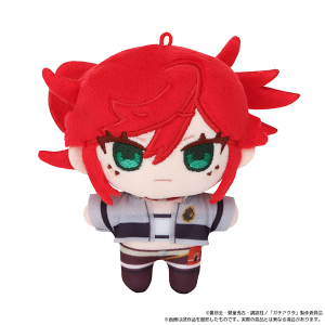 ガチアクタ　ぬいパル（ぬいぐるみマスコット）／リヨウ