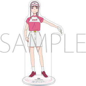 空色ユーティリティ　アクリルスタンド／星美彩花