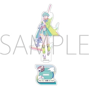 おんせんし　アクリルスタンド／リュウ
