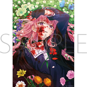 きみが死ぬまで恋をしたい　A3クリアポスター