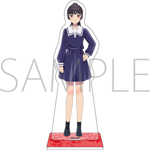 きみが死ぬまで恋をしたい　アクリルスタンド／リジィ・セイラン