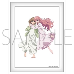 きみが死ぬまで恋をしたい　ミストグラフ／シーナ&ミミ【受注生産商品】