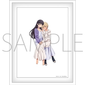 きみが死ぬまで恋をしたい　ミストグラフ／セイラン&アリ【受注生産商品】