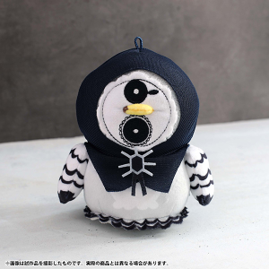 魔法少女ノ魔女裁判 ゴクチョーぬいぐるみキーホルダー: ぬいぐるみ