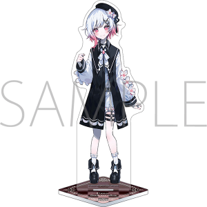 再販分】魔法少女ノ魔女裁判 アクリルスタンド／桜羽エマ: アクリル