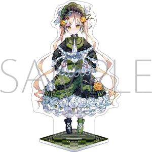 【再販分】魔法少女ノ魔女裁判　アクリルスタンド／遠野ハンナ