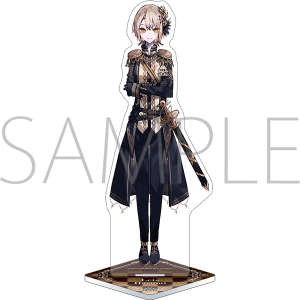 再販分】魔法少女ノ魔女裁判 アクリルスタンド／蓮見レイア: アクリル