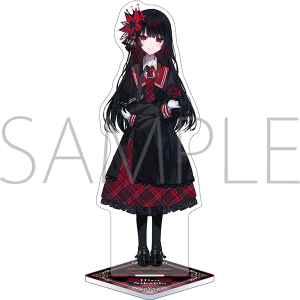 再販分】魔法少女ノ魔女裁判 アクリルスタンド／二階堂ヒロ: アクリル