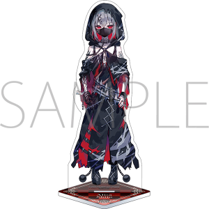 再販分】魔法少女ノ魔女裁判 アクリルスタンド／紫藤アリサ: アクリル