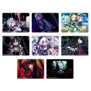 【再販分】魔法少女ノ魔女裁判　ノーブルアートコレクション