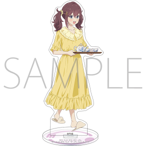 日々は過ぎれど飯うまし アクリルスタンド／古舘くれあ: アクリル