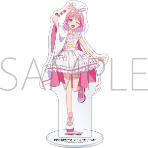 前橋ウィッチーズ　アクリルスタンド／赤城ユイナ