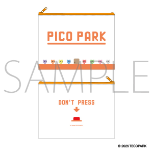 PICO PARK　フラットポーチ