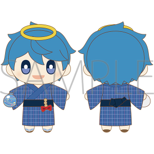 あかさかの箱 マスコットキーホルダー／あかさか: キーホルダー