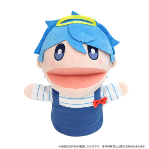 あかさかの箱　おしゃべりパペット／あかさか