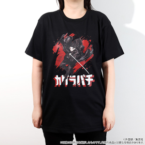 カグラバチ　Tシャツ／六平千鉱