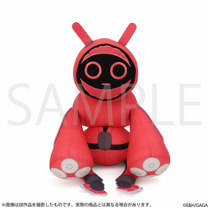 BULLET/BULLET　Qu-0213ぬいぐるみ