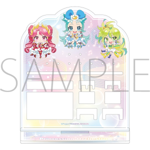 プリンセッション･オーケストラ　アクセサリースタンド