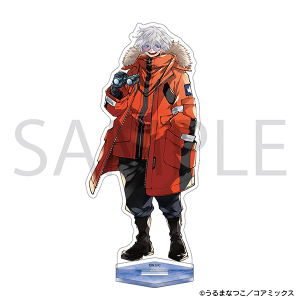列強戦線　アクリルスタンド／ゴフェル