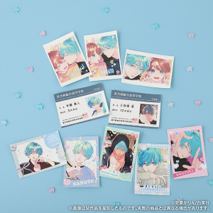 顔だけじゃ好きになりません　ぺたコレクション