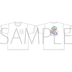 顔だけじゃ好きになりません　オーバーサイズTシャツ