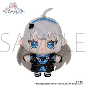 ステラソラ　 ぬいパル（ぬいぐるみマスコット）／魔王ちゃん【受注生産商品】
