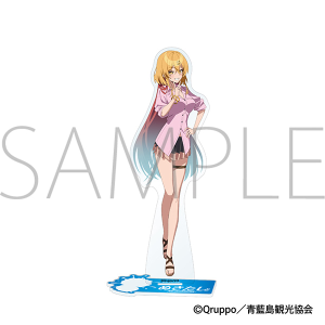 ぬきたし THE ANIMATION アクリルスタンド／C(片桐 奈々瀬): アクリル