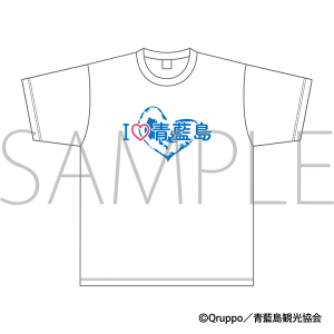 ぬきたし THE ANIMATION　Tシャツ