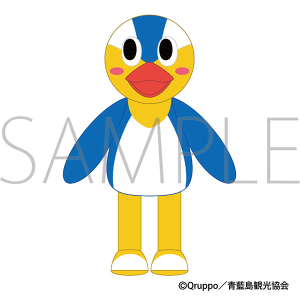 ぬきたし THE ANIMATION　ハメちゃん震えるぬいぐるみ