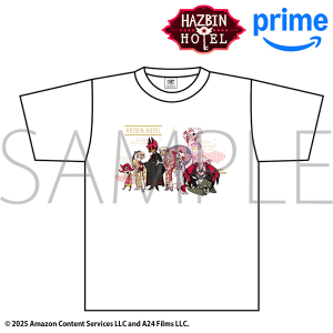 ハズビン・ホテルへようこそ　Tシャツ／A　和服