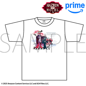 ハズビン・ホテルへようこそ　Tシャツ／B　和服