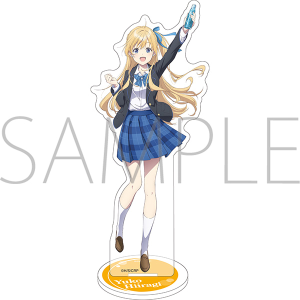 千歳くんはラムネ瓶のなか　アクリルスタンド／柊夕湖