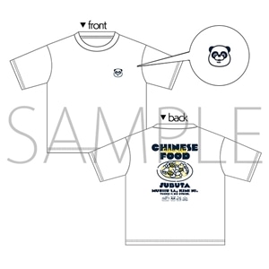 夢中さ、きみに。　オーバーサイズTシャツ