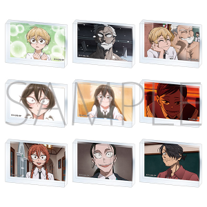 SANDA　アクリルブロックコレクション（1BOX）