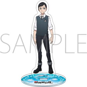 SANDA　アクリルスタンド／甘矢一詩