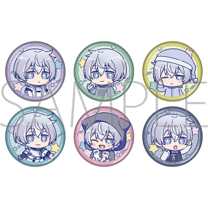 Sou 缶バッジコレクション: バッジ｜ムービック（movic）