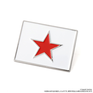 湘南爆走族POP-UP -走り屋たちの帰還祭 Since 1982-　ピンバッジ
