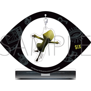 LITTLE NIGHTMARES-リトルナイトメア-　ゆらゆらアクリルスタンド／シックス