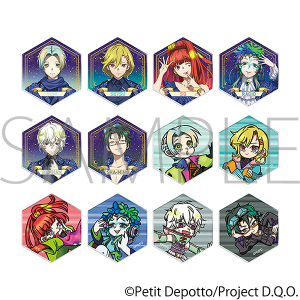 グノーシア　アクリルマグネットコレクション