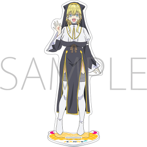 カナン様はあくまでチョロい　アクリルスタンド／ジャンヌ