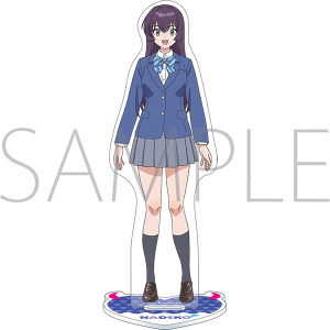 カナン様はあくまでチョロい　アクリルスタンド／益荒男撫子