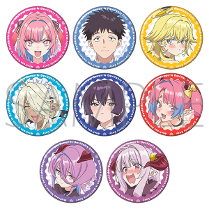 カナン様はあくまでチョロい　キャラバッジコレクション