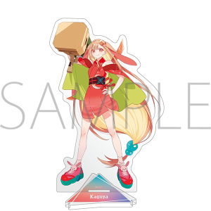 【再販分】アクリルスタンド　かぐや　超かぐや姫！