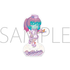 銀河特急 ミルキー☆サブウェイ　アクリルスタンド／マキナ