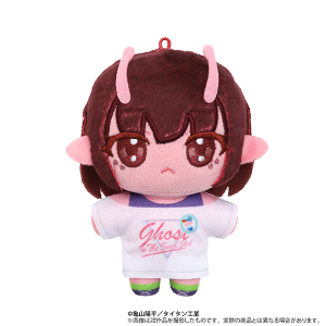 銀河特急 ミルキー☆サブウェイ　ぬいパル（ぬいぐるみマスコット）／チハル