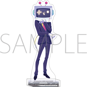 破産富豪 The Richest Man in GAME　アクリルスタンド／リッチェスト