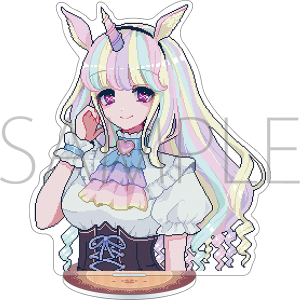 けものティータイム　アクリルスタンド／マシュ