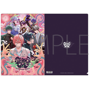 STRANGE EDEN　クリアファイル
