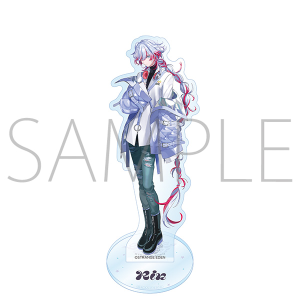 STRANGE EDEN　アクリルスタンド／鱗